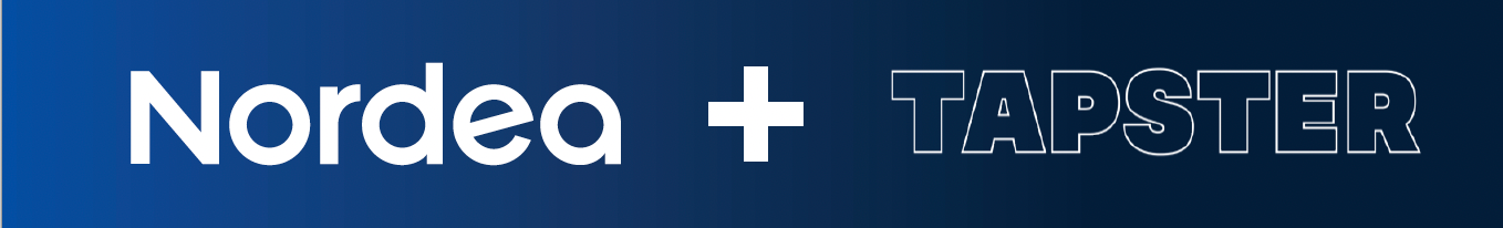 TAPSTER signs a procurement agreement with Scandinavia’s largest bank NORDEA