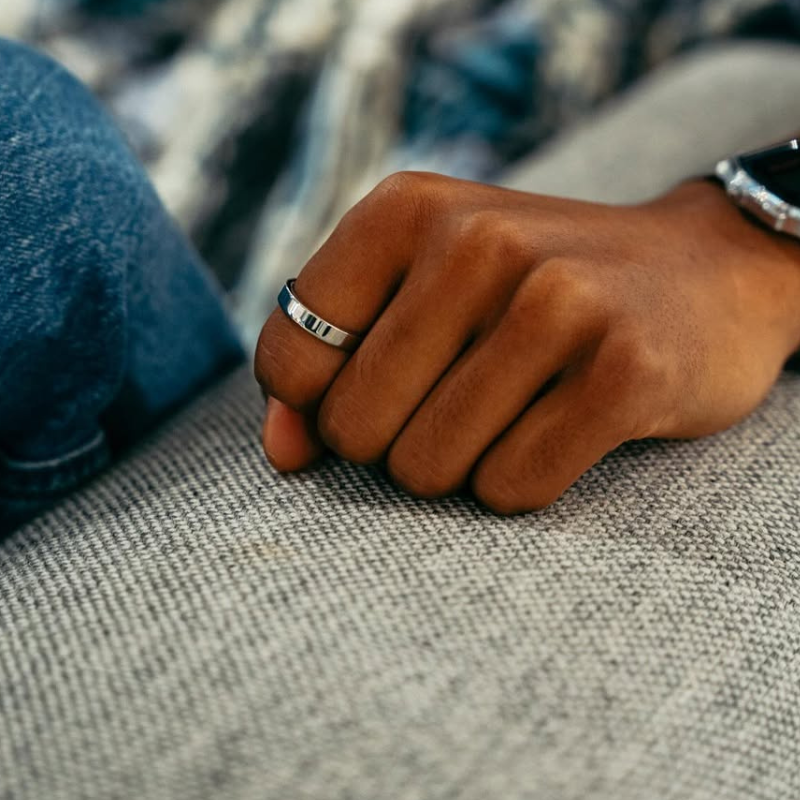 Inox Ring