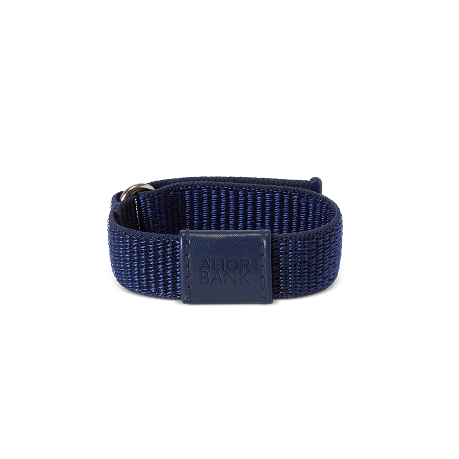 Alior No1 Small Navy