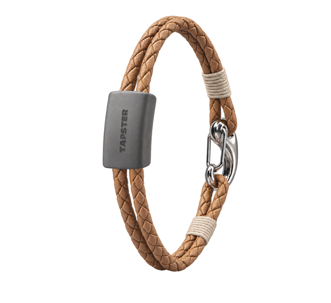 Bracelet No2 Braided