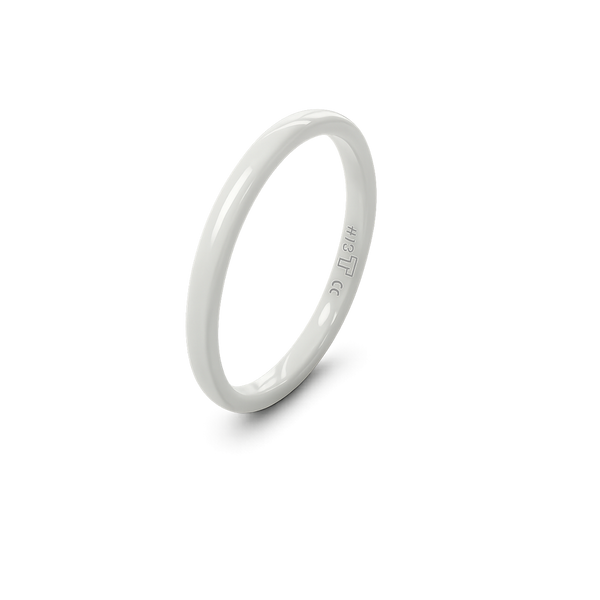 Ceramic Rings Ultra Thin