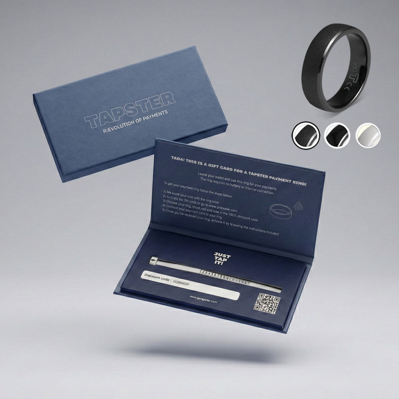 Ceramiczny Ring Gifter