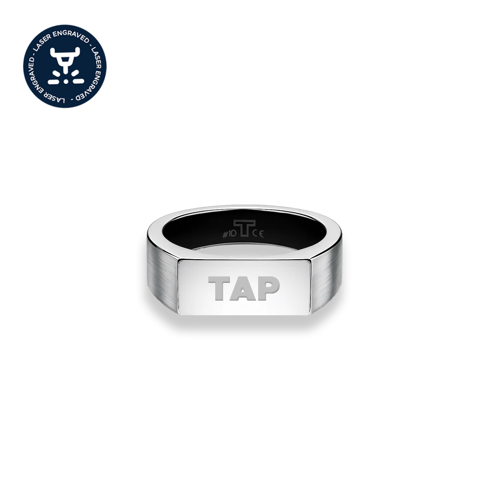  Graveeringuga pitserisõrmus