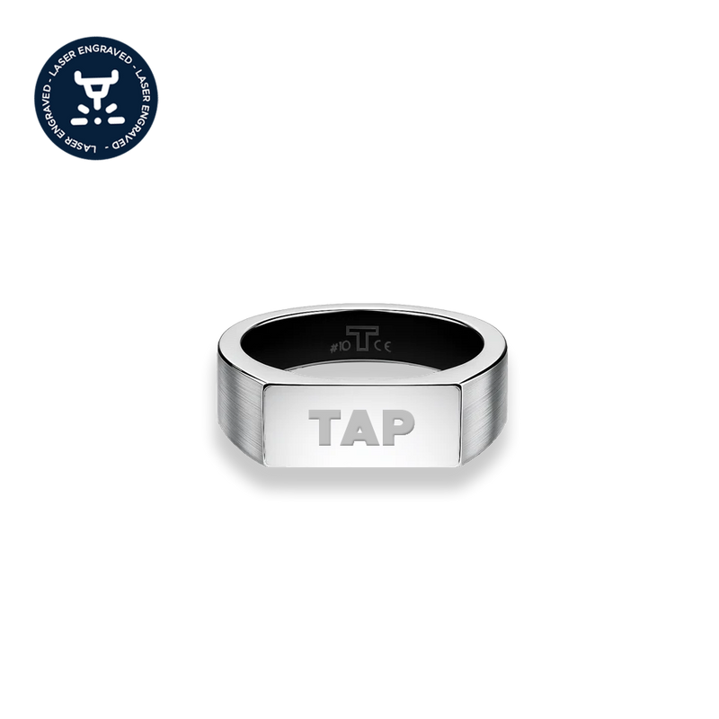 Signet Ring - Engraved