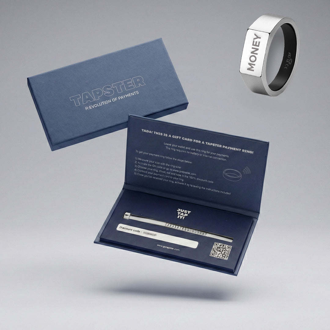 Anillo con grabado para regalar