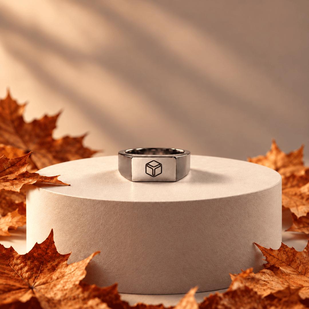 Signet Ring - Grabado
