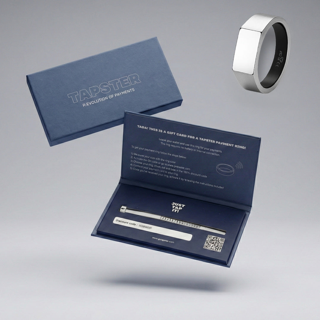 Anillo de sello Gifter