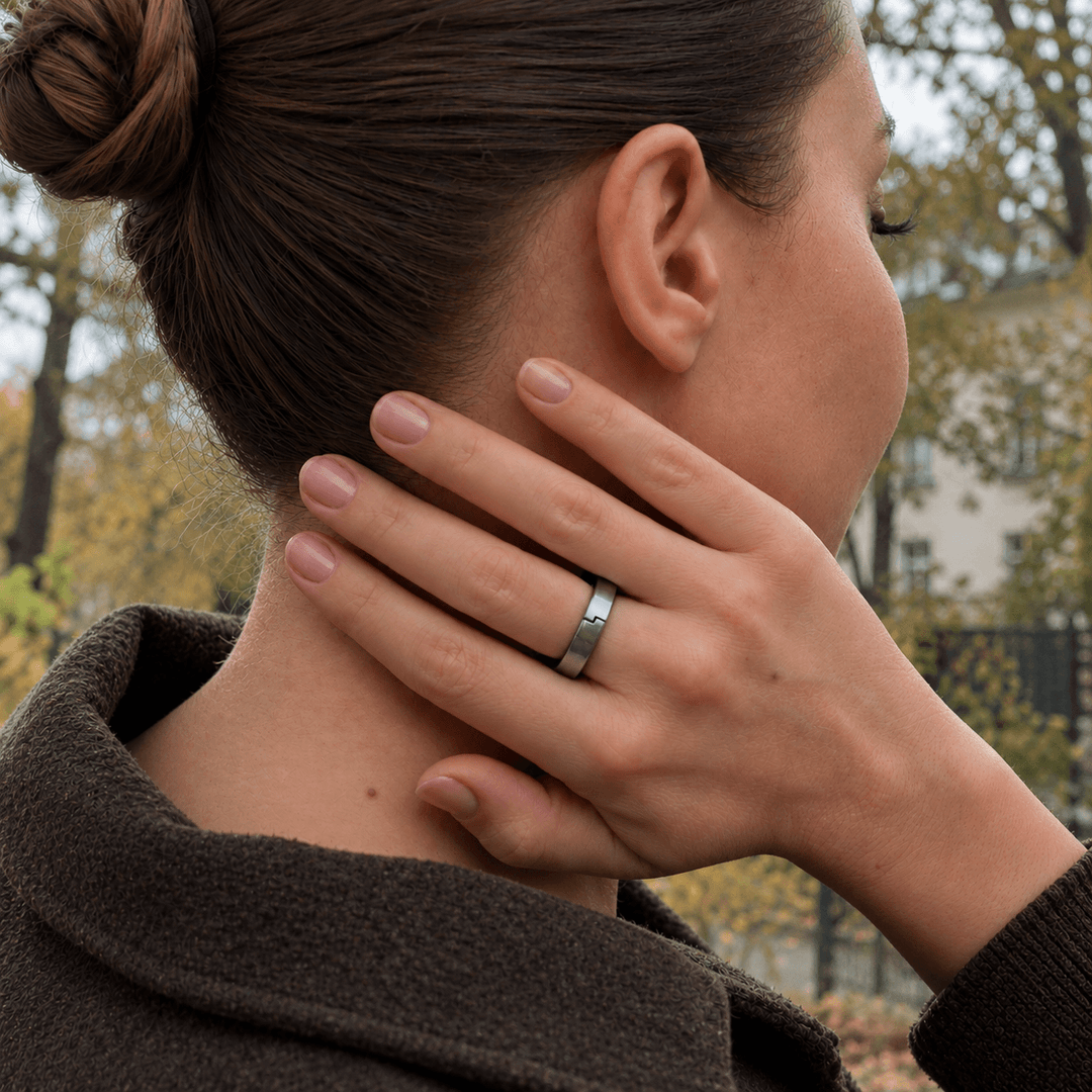Silver Ring