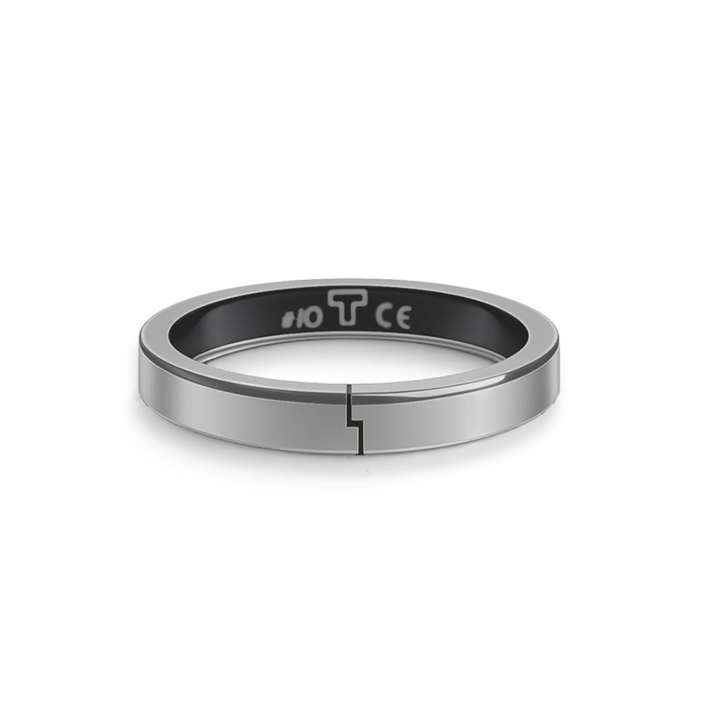 Anillo Inox - Acero inoxidable