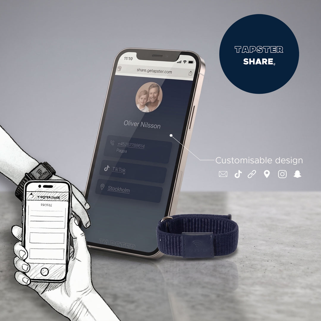 Tapster Share