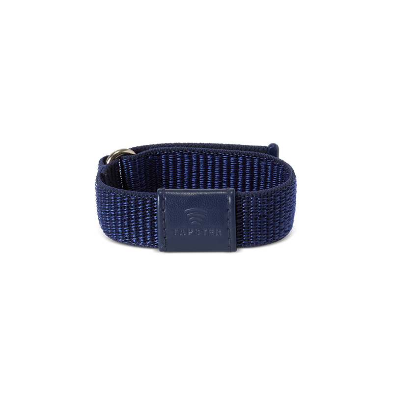 Pulsera No1 con Tapster Share