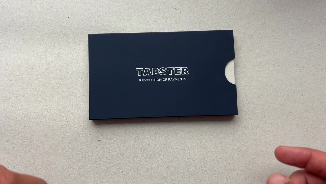 TAPSTER X SAS Blue